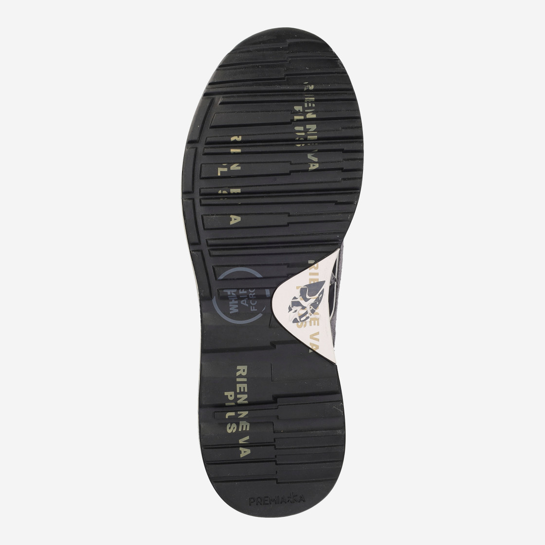 Premiata MICK - Blue - Top view