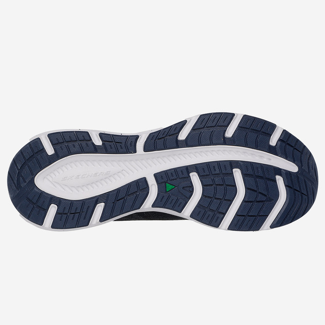 Skechers EDGERIDE - Blue - Top view