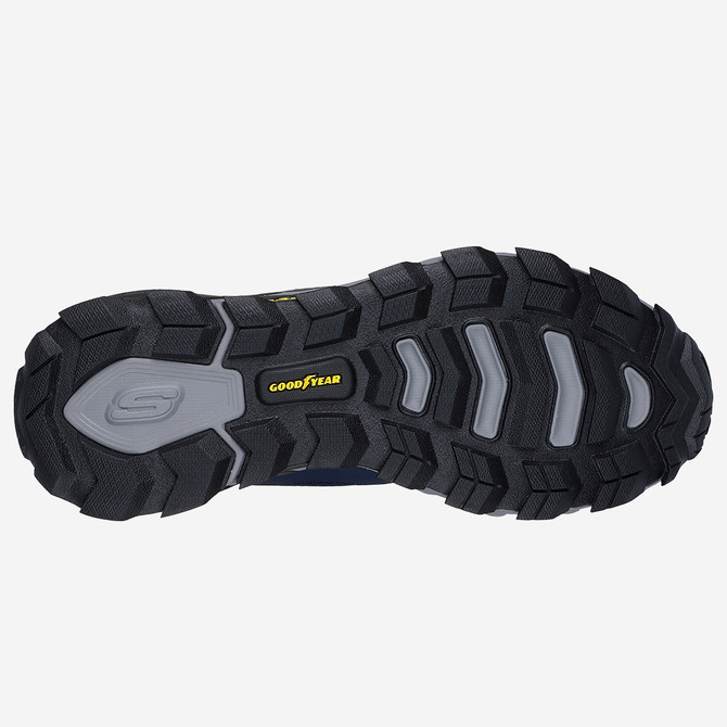 Skechers MAX PROTECT - Blue - Top view