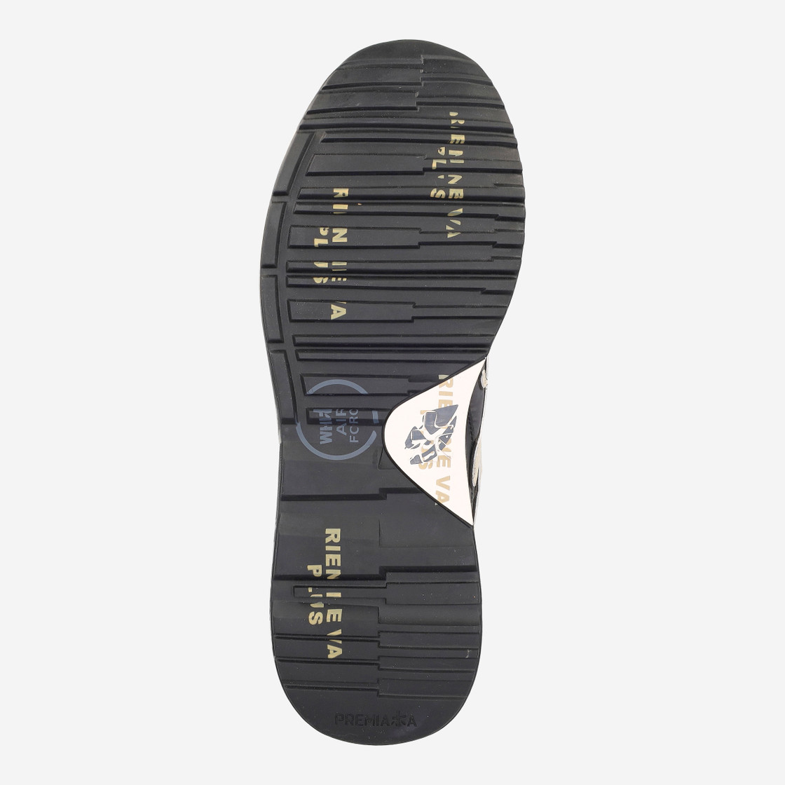 Premiata MICK - Gray - Top view