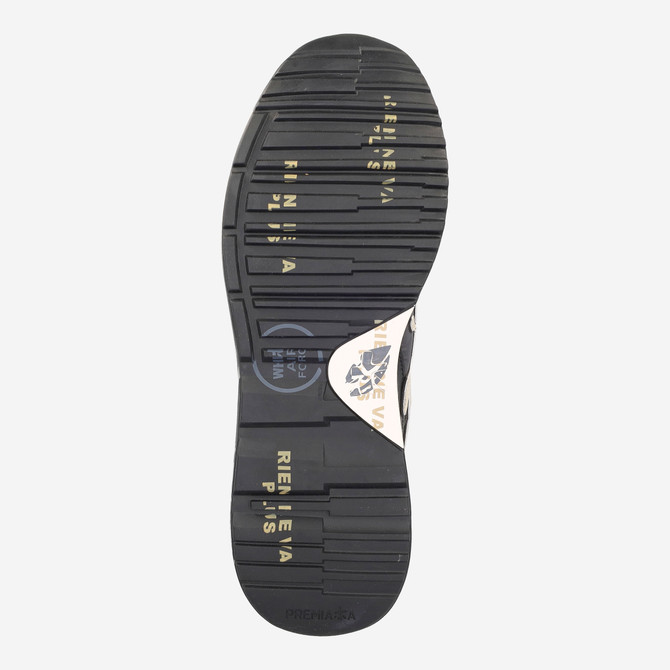 Premiata MICK - Gray - Top view