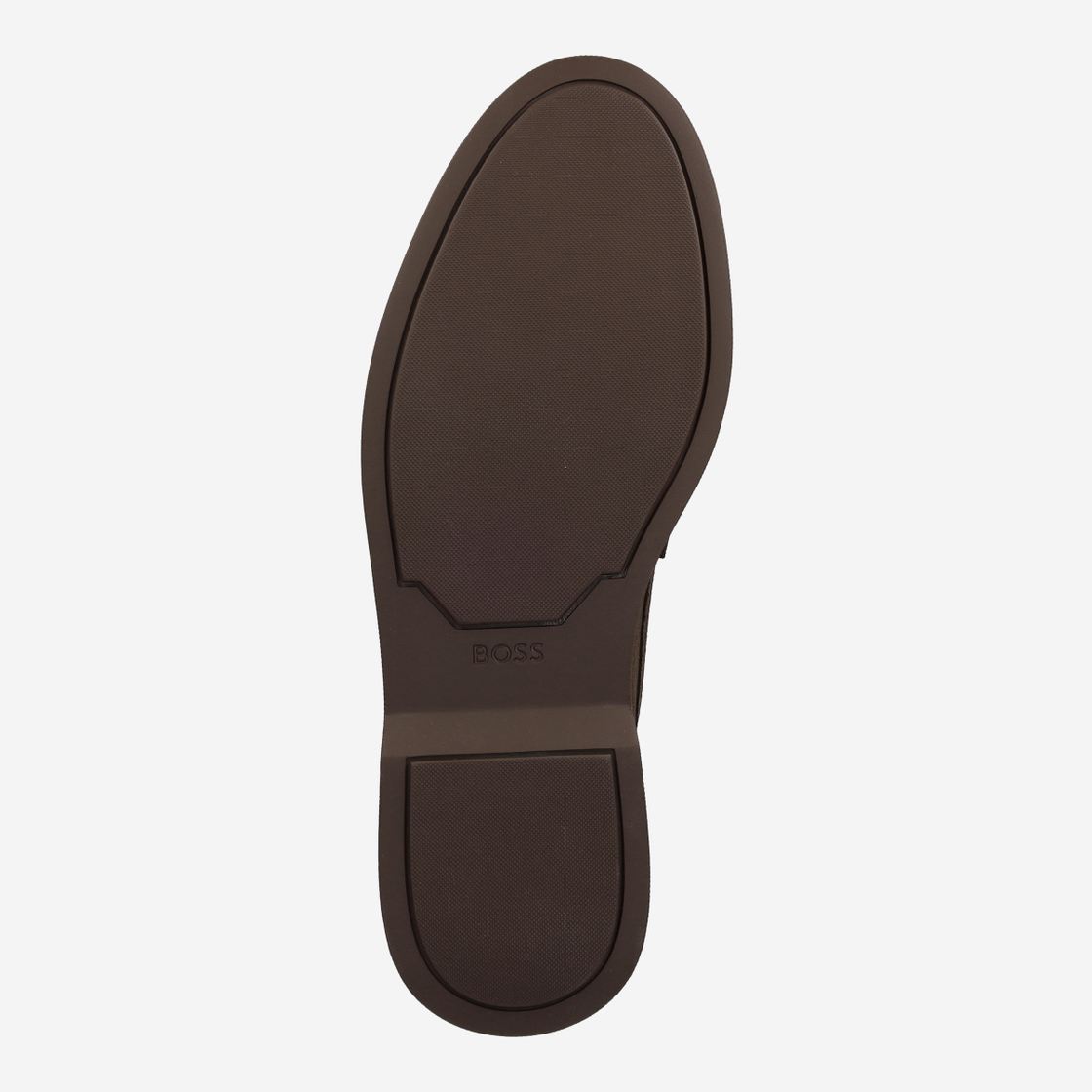 Boss Sienne_Loaf - Brown, dark - Top view