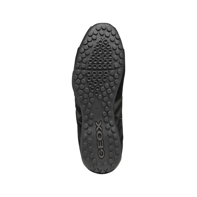 Geox SNAKE - Black - Top view