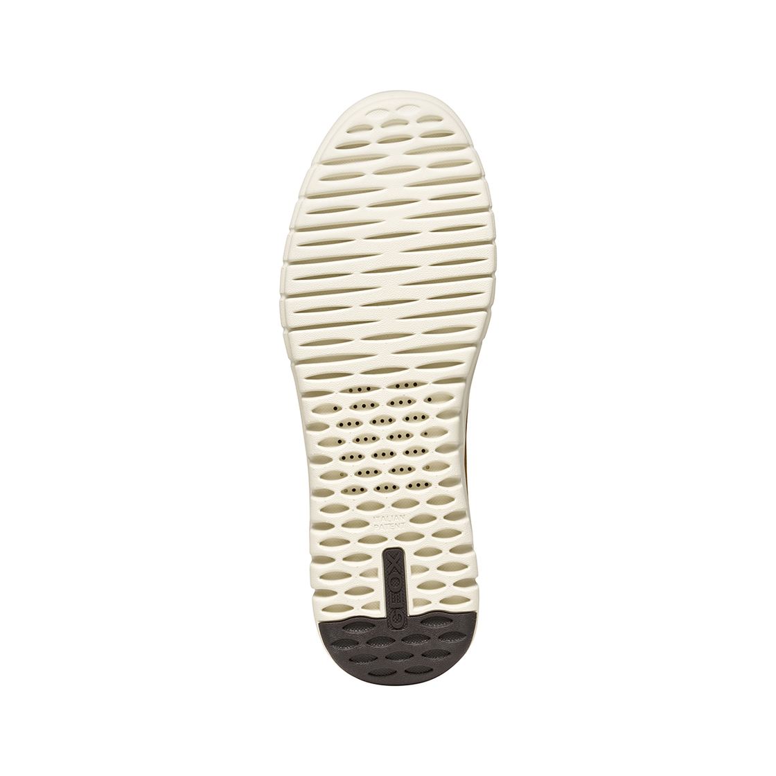 Geox FLEXTRIDE - Brown,light - Top view