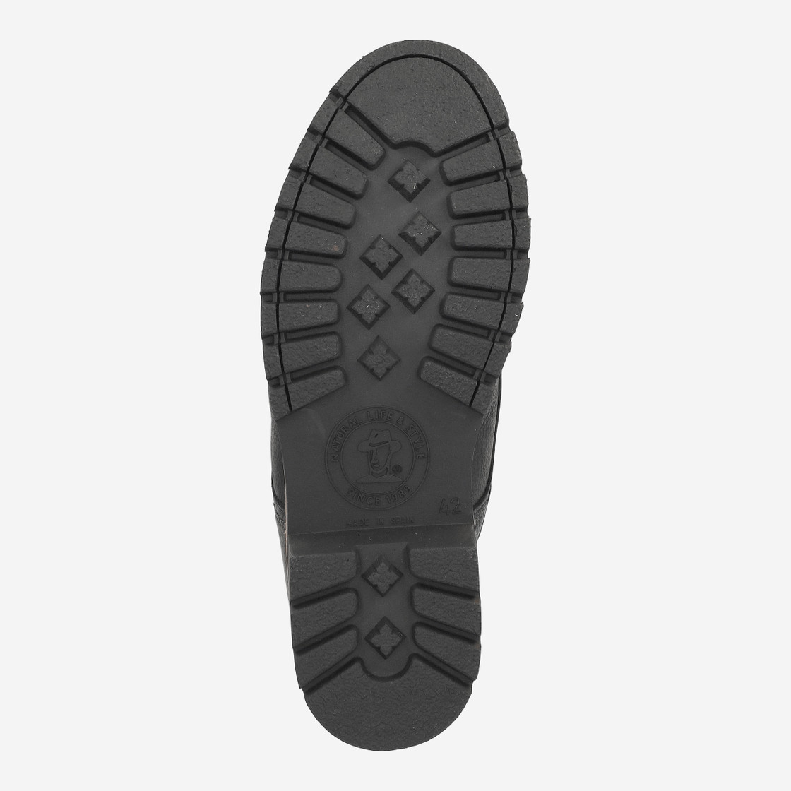 Panama Jack PANAMA 03 - Black - Top view
