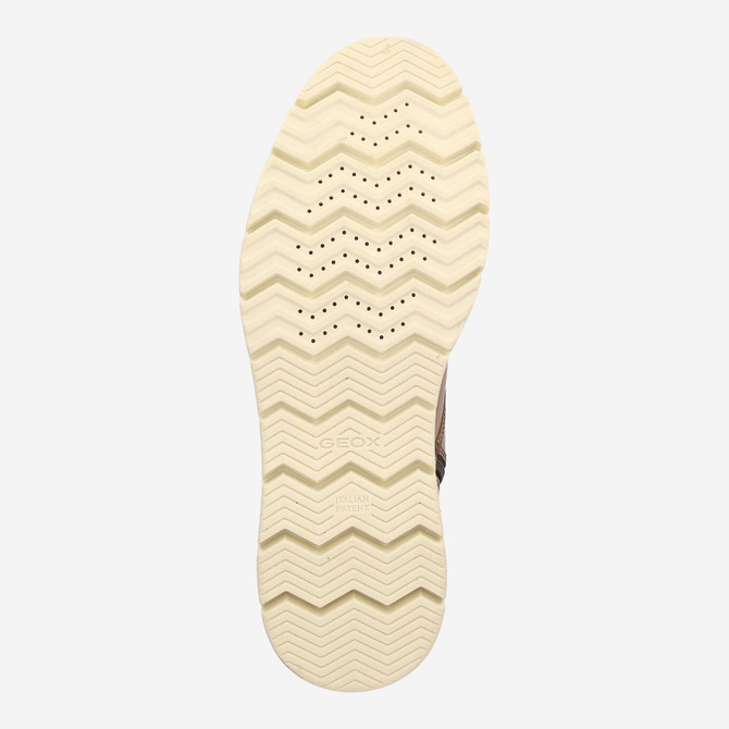 Geox POVE - Brown - Top view