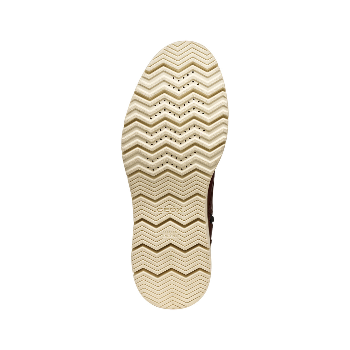 Geox POVE - Brown - Top view