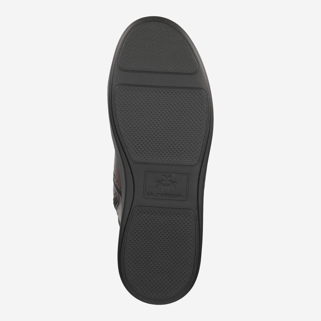 La Martina BOOT TODI - Brown - Top view