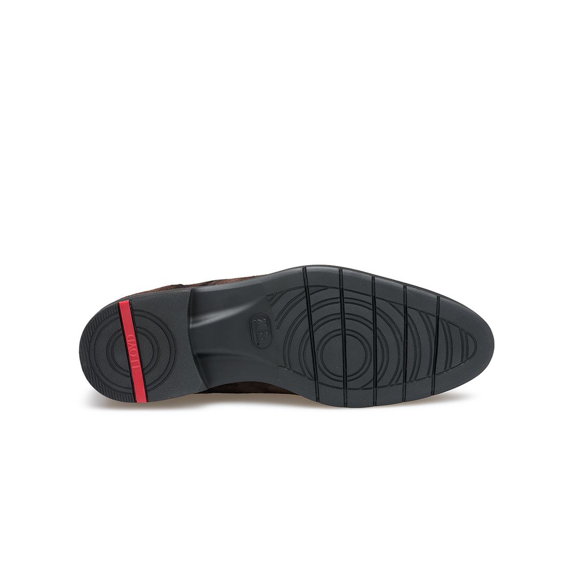 Lloyd EEZY 325 - Brown - Top view