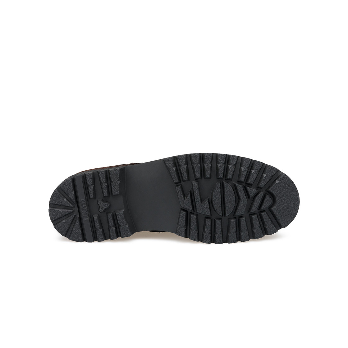 Lloyd SELECT 327G - Brown - Top view