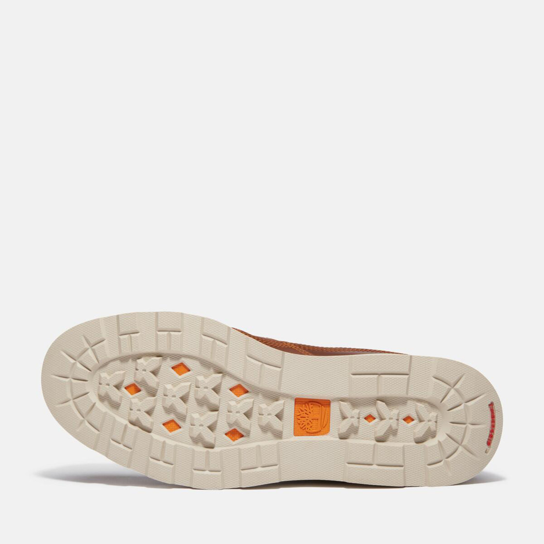 Timberland A6CE2 BRITTON MILLS MID LACE U - Brown - Top view