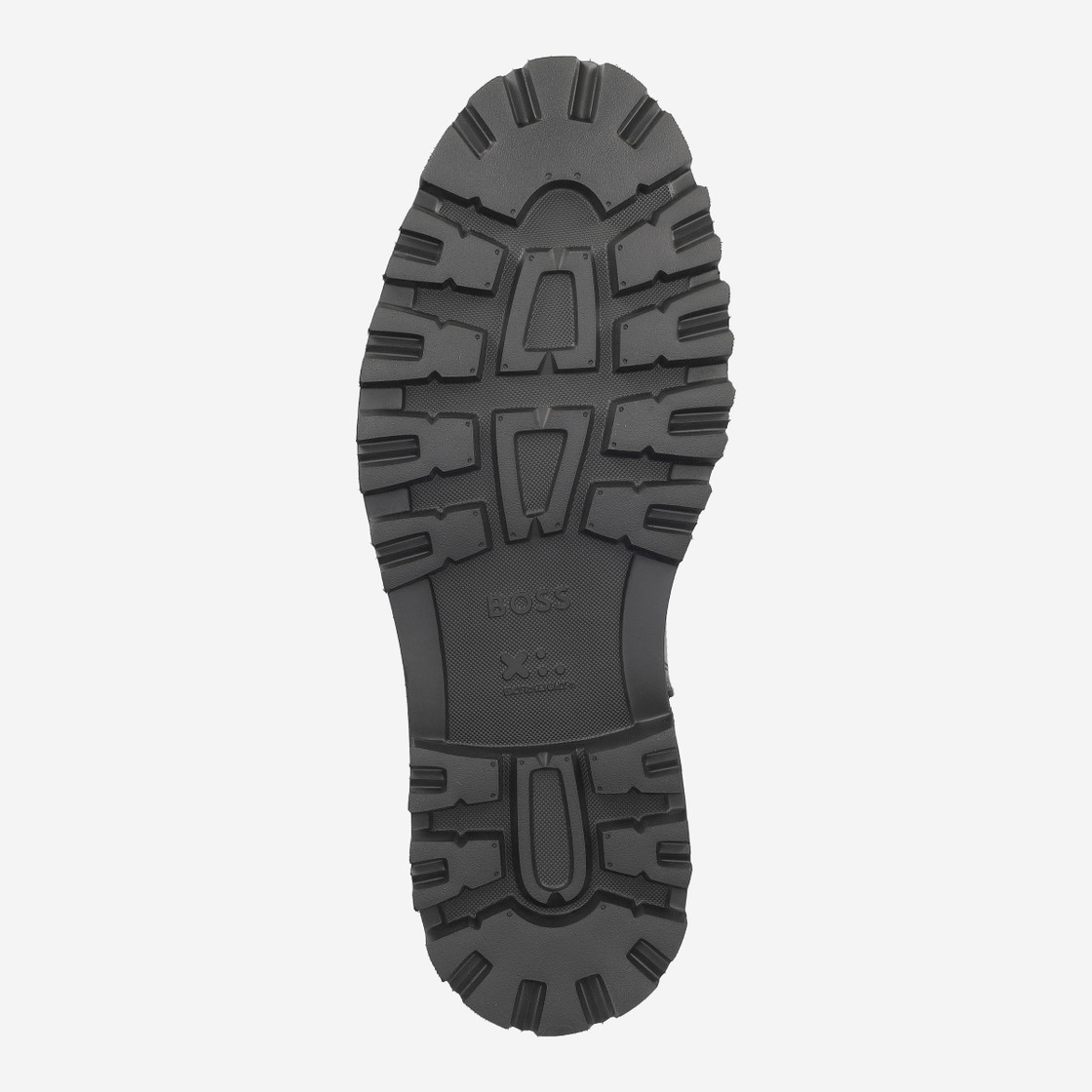 Boss Julyo_Half - Black - Top view