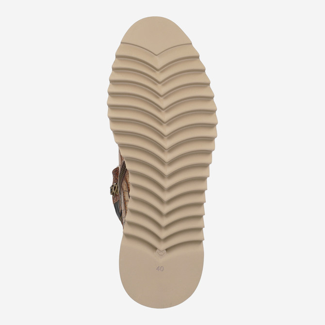 Lorenzi 17085 - Black/Brown - Top view