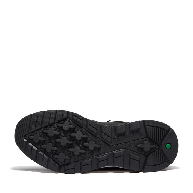 Timberland A2DMV Field Trekker LOW WARM L - Black - Top view