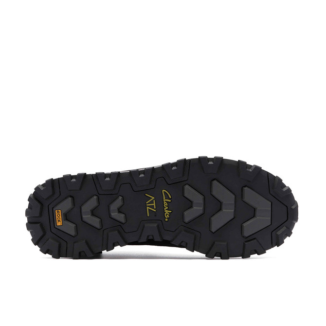 Clarks ATL Trek - Black - Top view