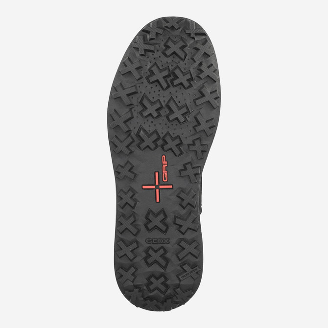 Geox GRANITO - Black - Top view