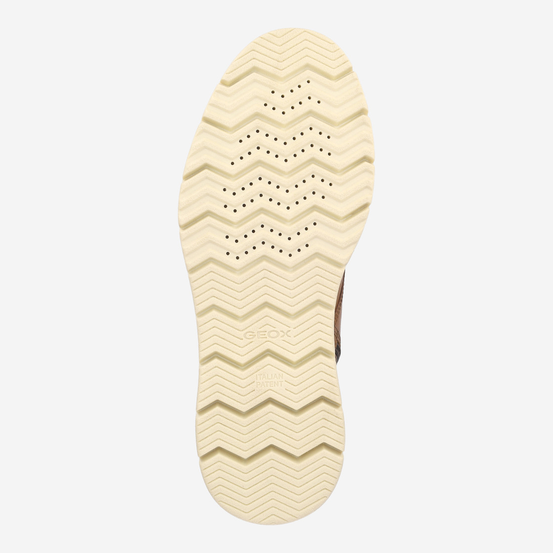 Geox POVE - Brown - Top view