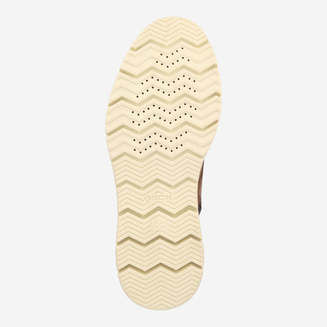 Geox POVE - Brown - Top view