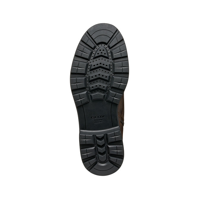 Geox MEIERN - Brown - Top view