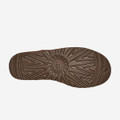 UGG australia CLASSIC ULTRA MINI LTHR REGEN - Brown - Top view