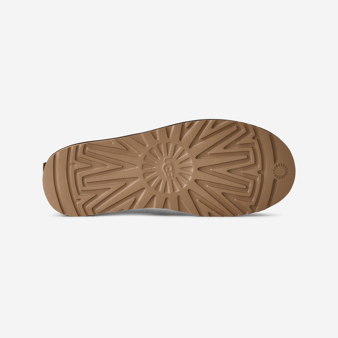 UGG australia NEUMEL MOC NUBUCK - Brown - Top view