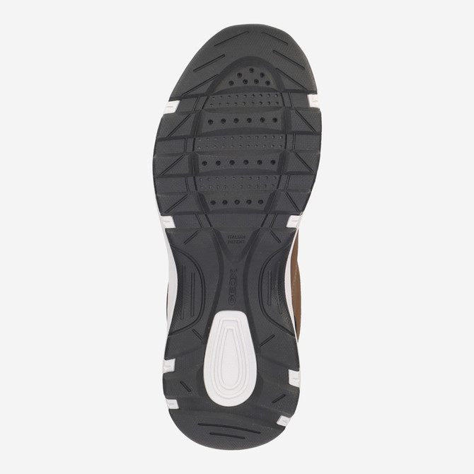 Geox SENALES - Brown - Top view