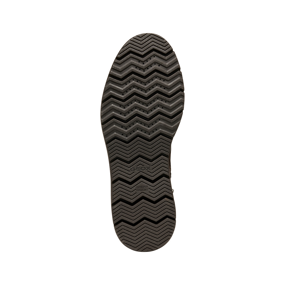 Geox POVE - Brown, dark - Top view