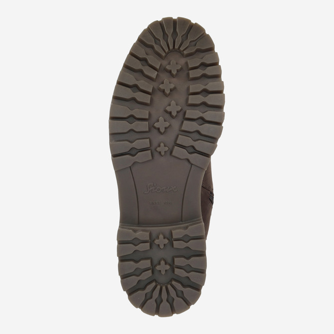 Sioux ASPAR.-702-TEX-LF-H - Brown, dark - Top view