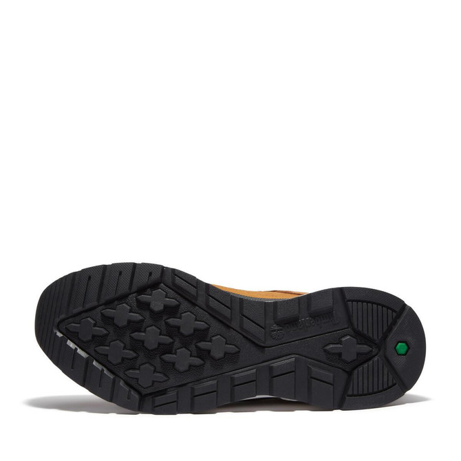 Timberland A2DMV Field Trekker LOW WARM L - Yellow - Top view