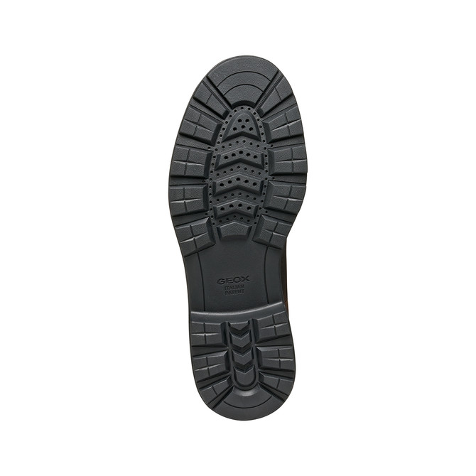 Geox MEIERN - Brown - Top view