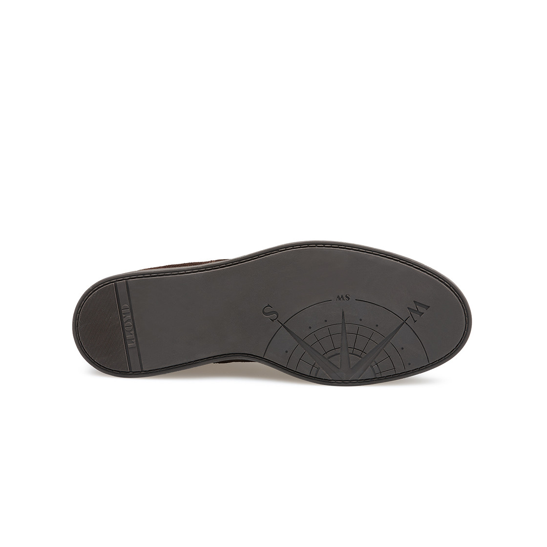 Lloyd NYMAD 315 - Brown - Top view