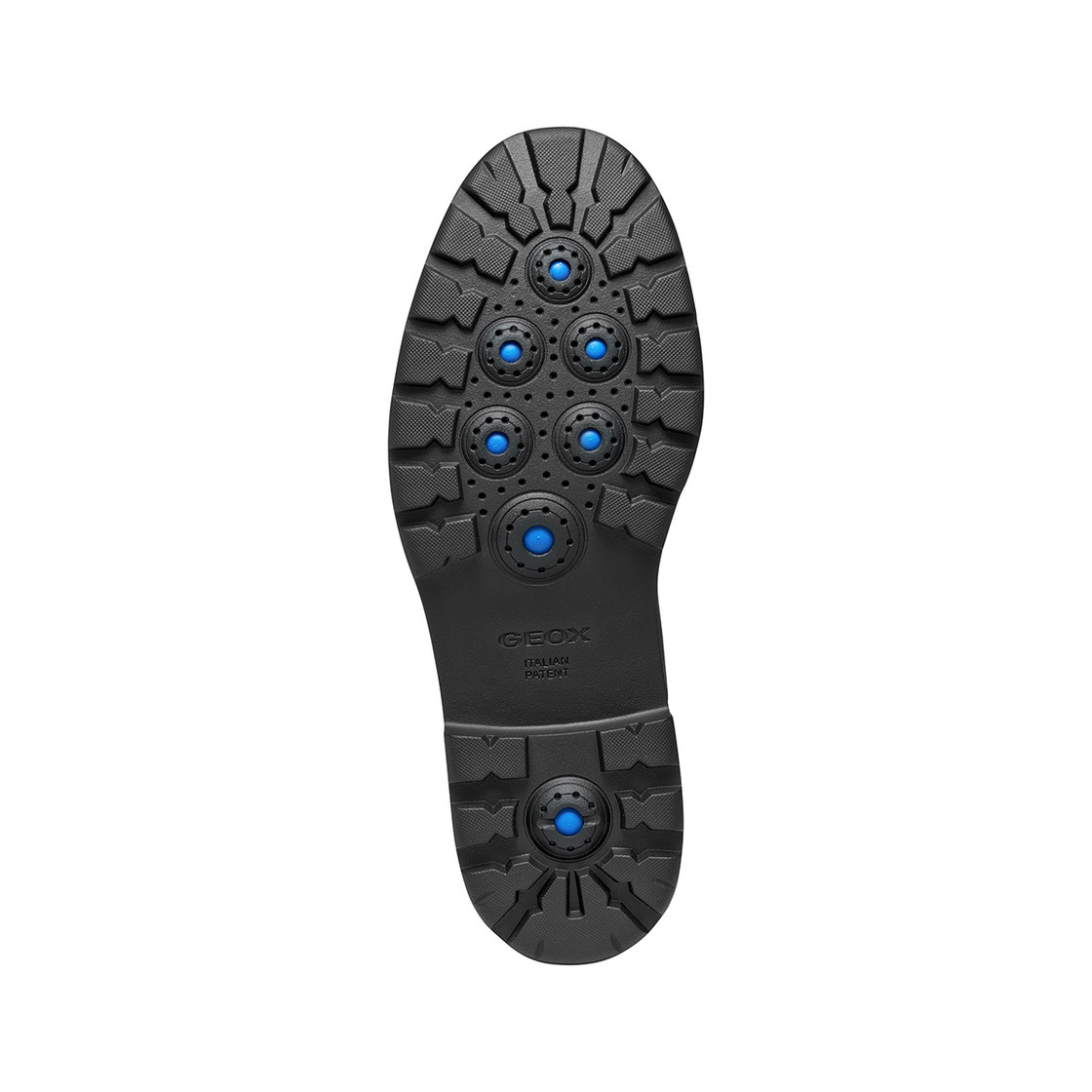 Geox SPHERICA - Brown - Top view