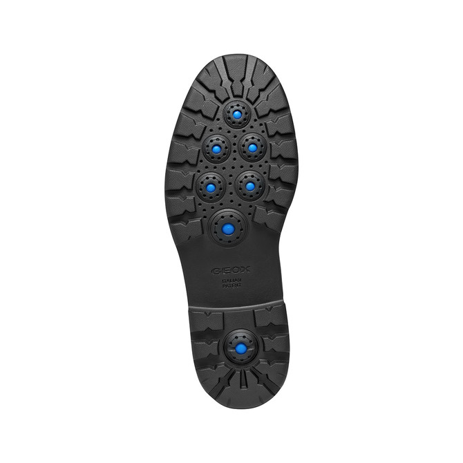 Geox SPHERICA - Brown - Top view