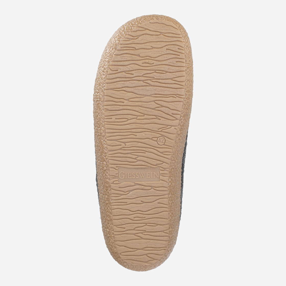 Giesswein VENT - Black - Top view