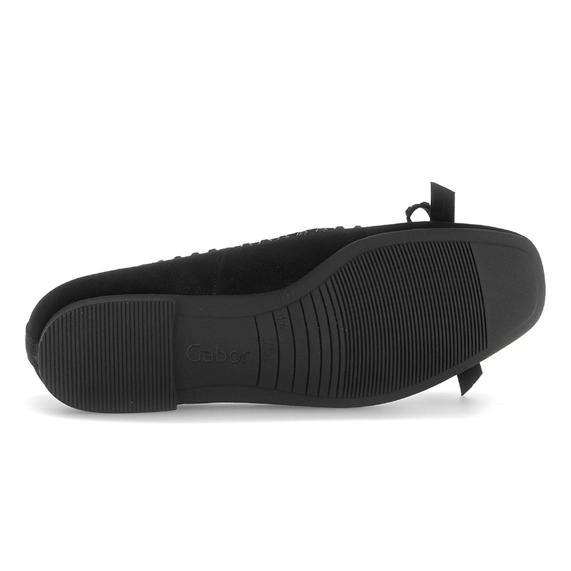 Gabor 4.143 - Black - Top view