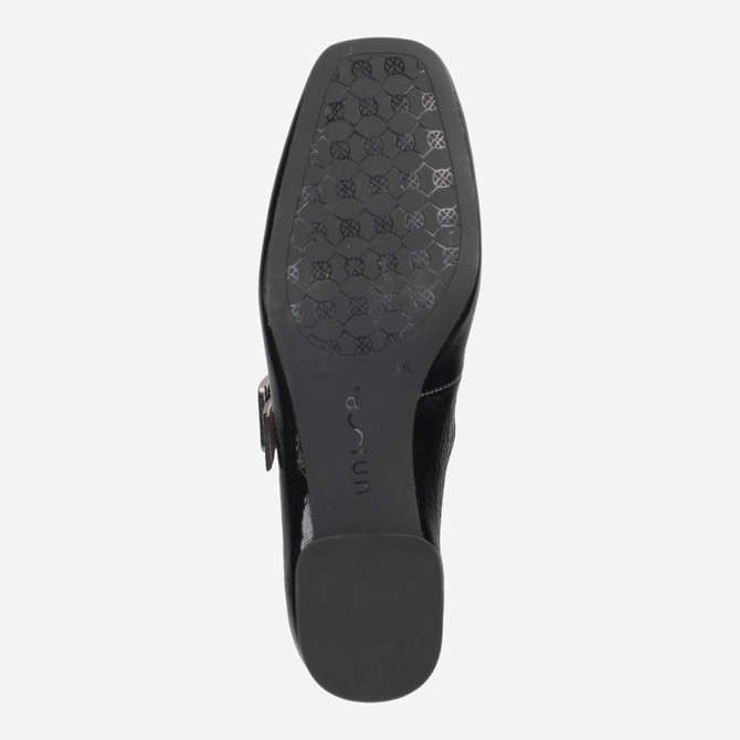 Unisa CULVER - Black - Top view