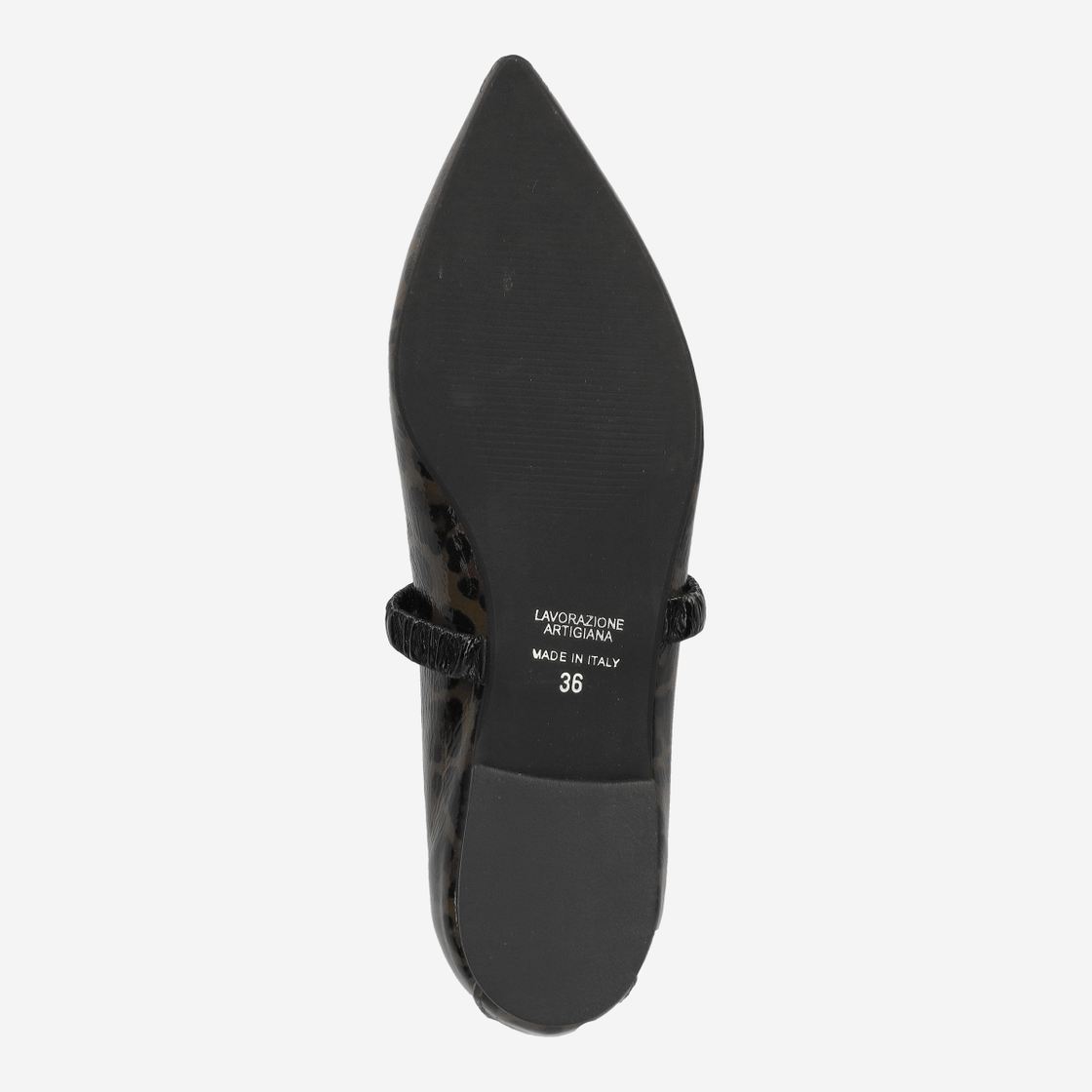 Lüke Marton FAMMA - Black, combined - Top view
