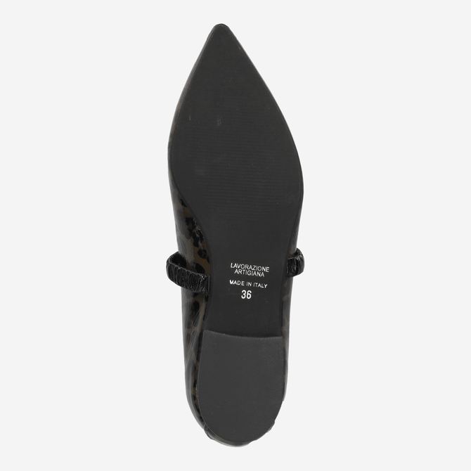 Lüke Marton FAMMA - Black, combined - Top view