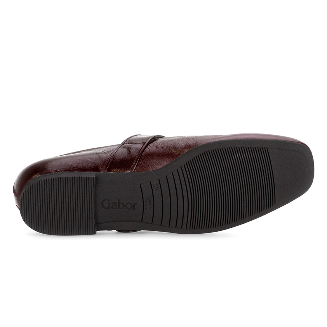 Gabor 4.144 - Purple - Top view