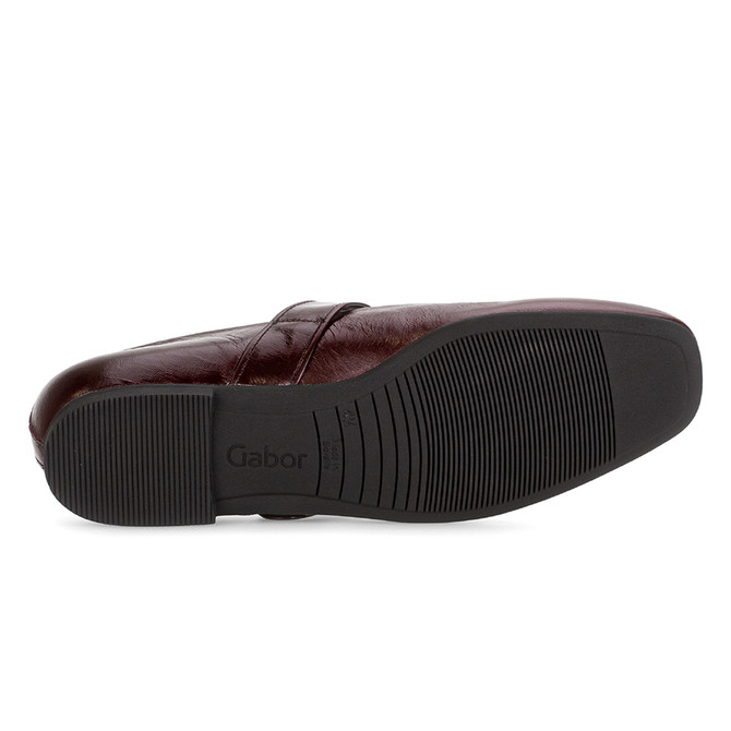 Gabor 4.144 - Purple - Top view