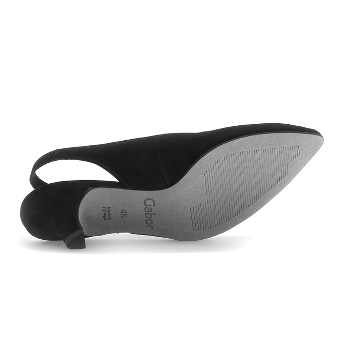 Gabor 1.500 - Black - Top view