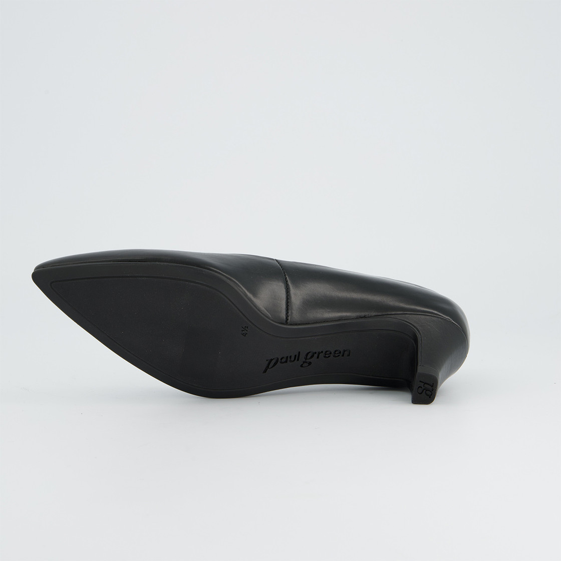 Paul Green 3849-018 - Black - Top view