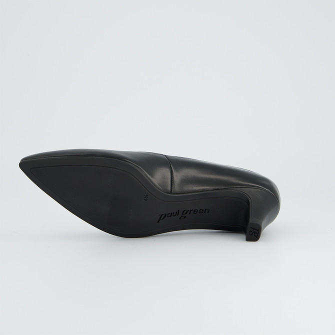 Paul Green 3849-018 - Black - Top view