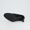 Paul Green 3854-018 - Black - Top view