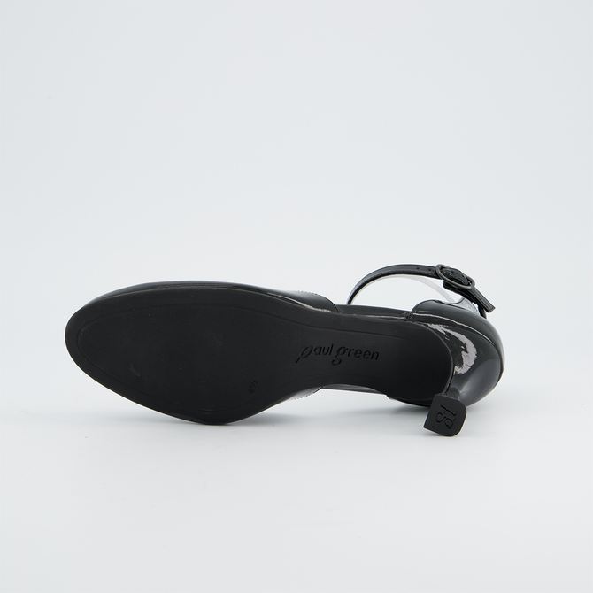 Paul Green 3850-008 - Black - Top view