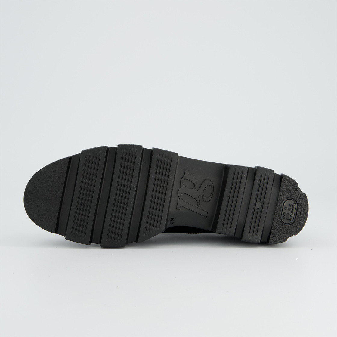 Paul Green 1172-008 - Black - Top view