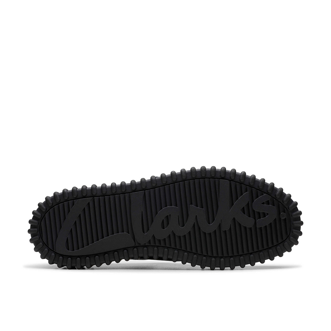 Clarks Torhill Bee - Black - Top view
