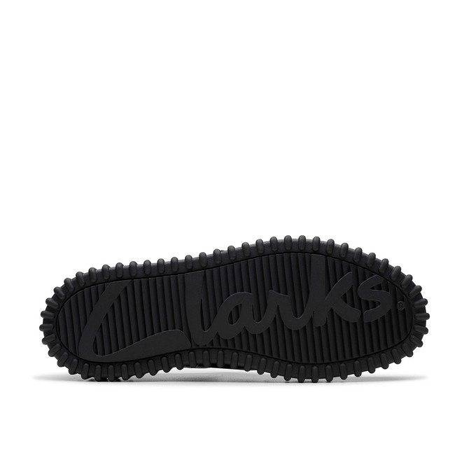 Clarks Torhill Bee - Black - Top view