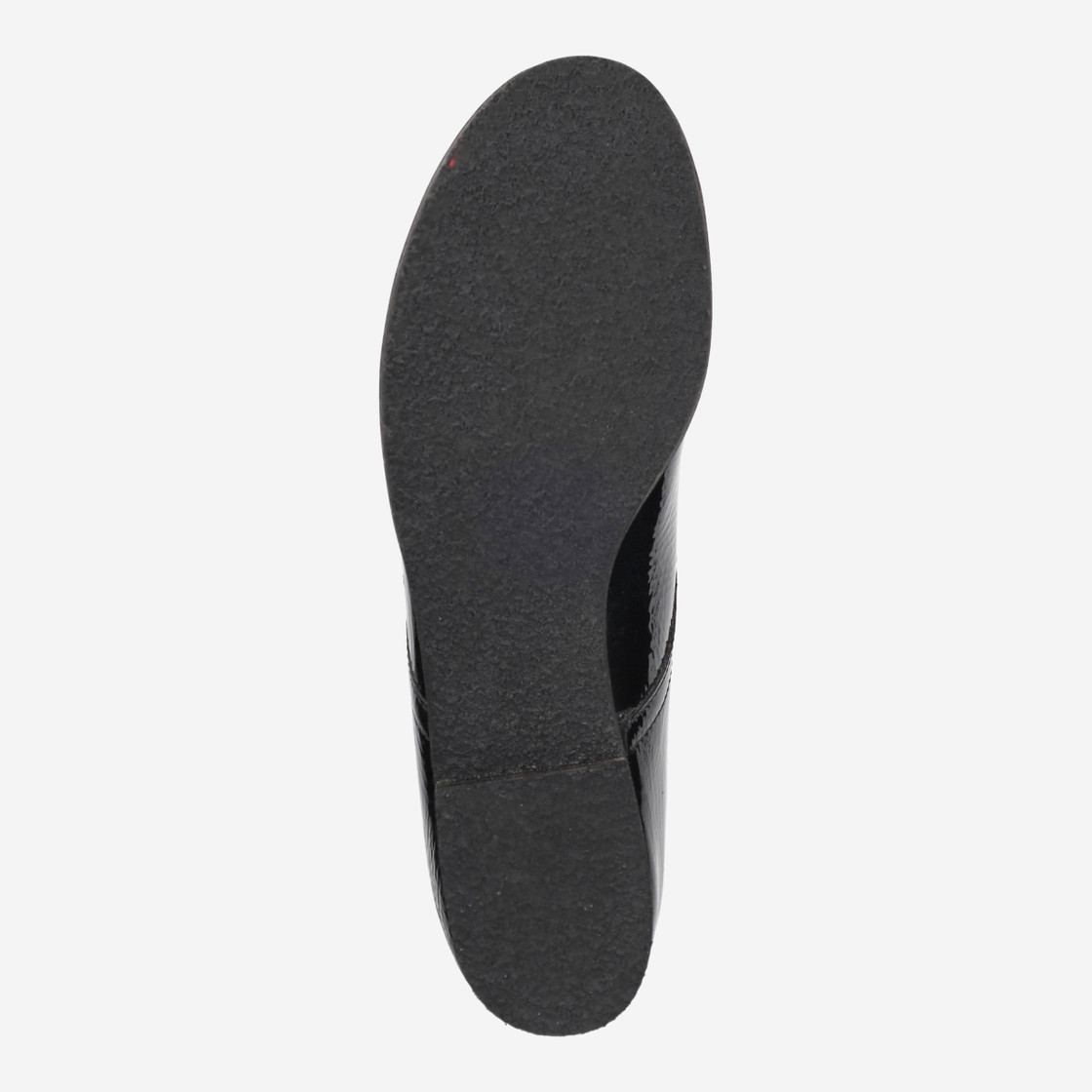 Donna Carolina BURANO SNOW - Black - Top view