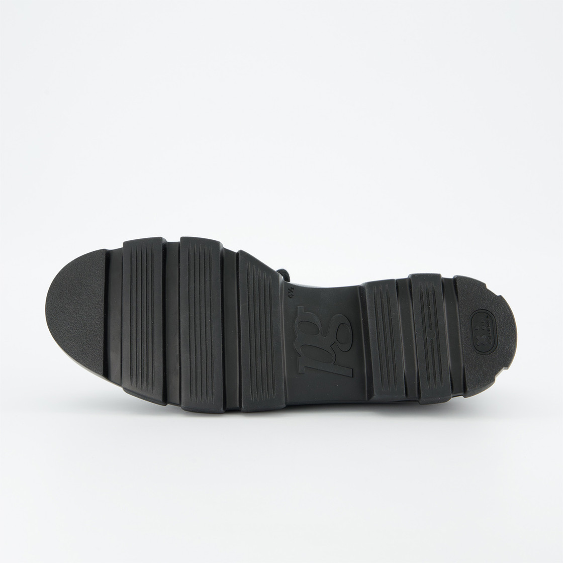 Paul Green 1183-018 - Black - Top view